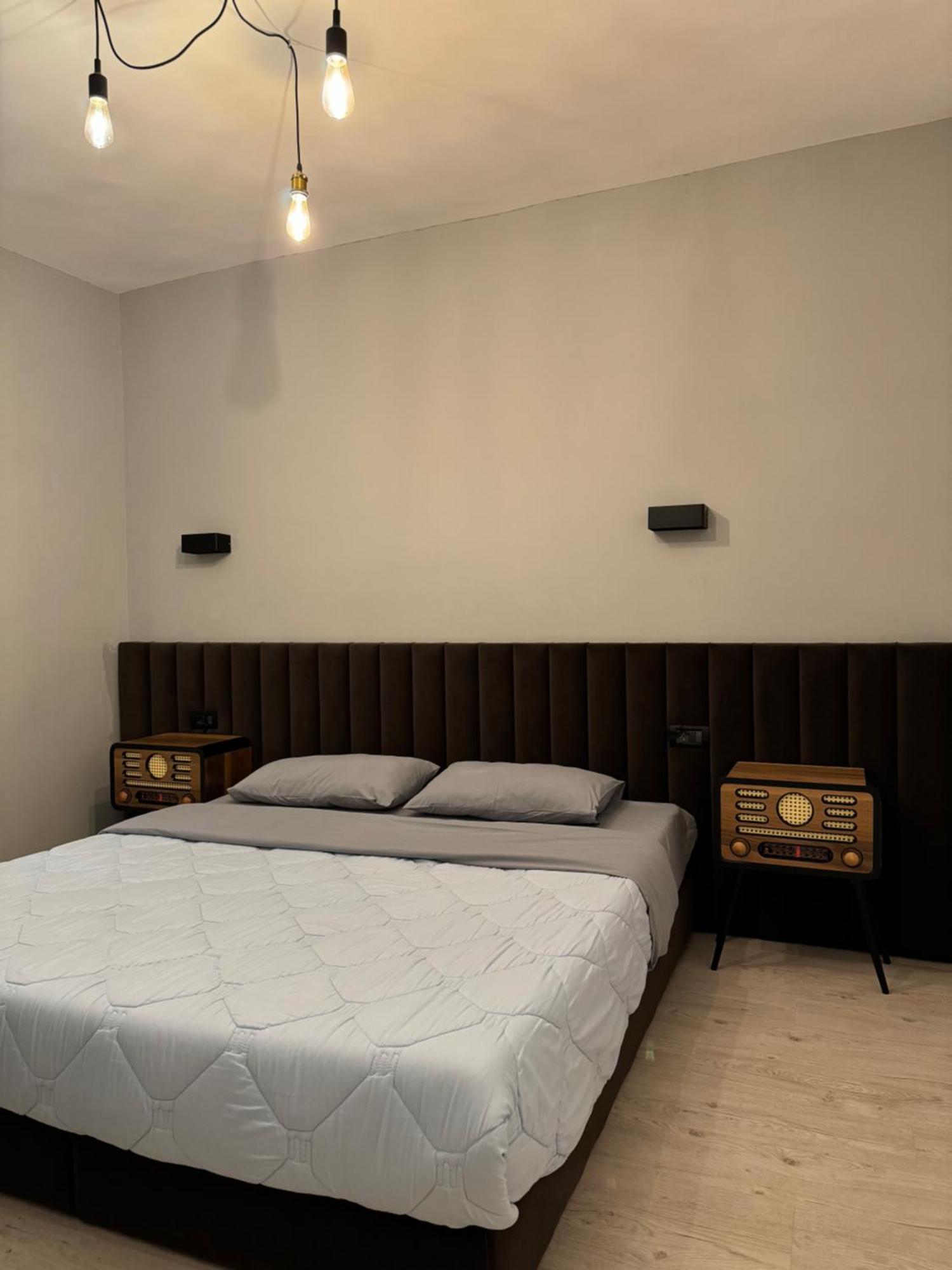 Nikki Apartments 3 Tirana Kültér fotó